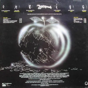 Whitesnake Come An Get It: Behind the Iconic Album Cover Creation