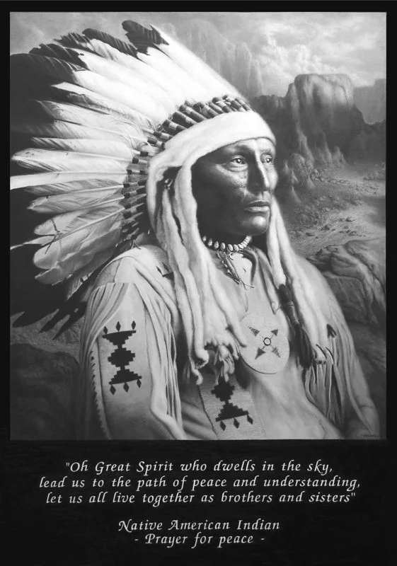 Native American Indian Inspiration